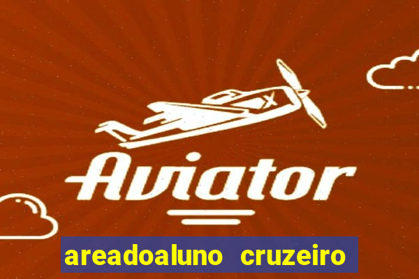 areadoaluno cruzeiro do sul